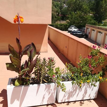 Elbamare Residence Con Piscina Nisporto Kültér fotó