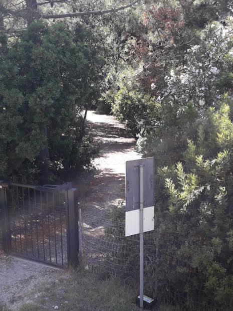 Elbamare Residence Con Piscina Nisporto Kültér fotó