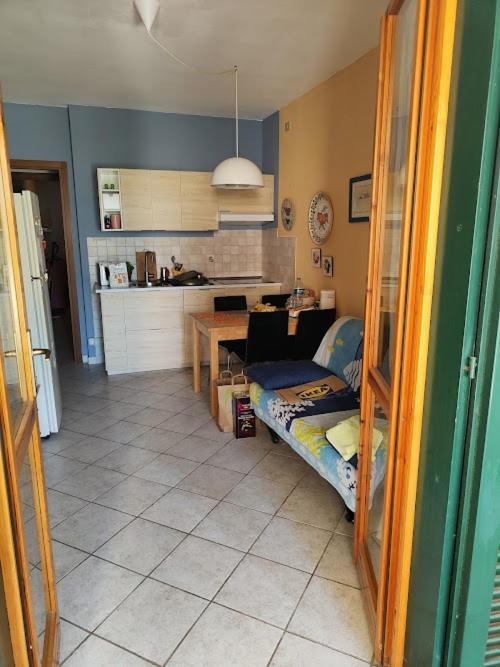 Elbamare Residence Con Piscina Nisporto Kültér fotó